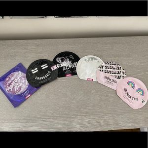 Bundle of 6 sheet masks from PINK